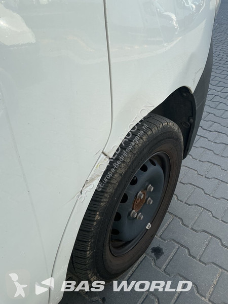 Furgoneta Renault 135PK