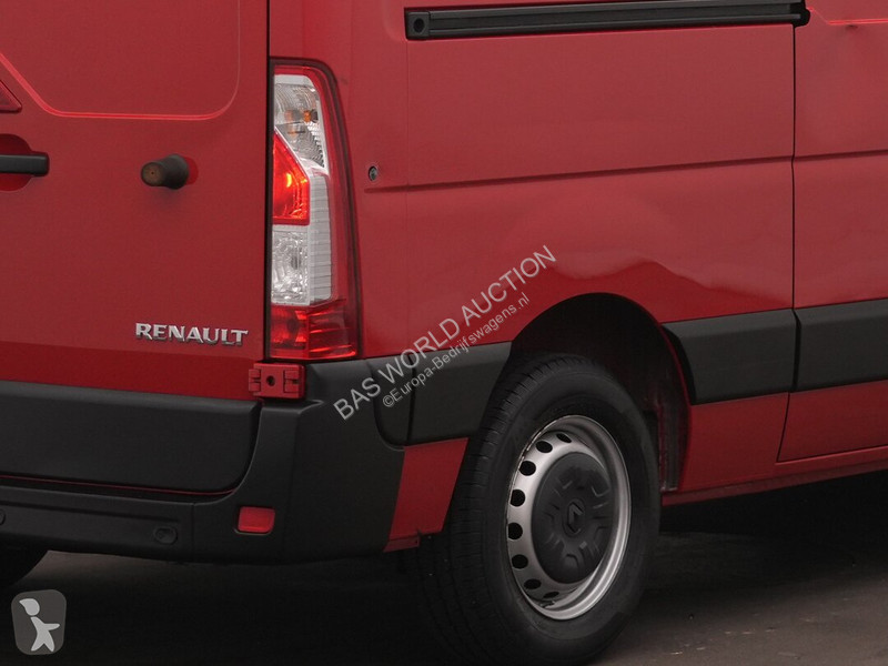Bedrijfswagen Renault 135PK