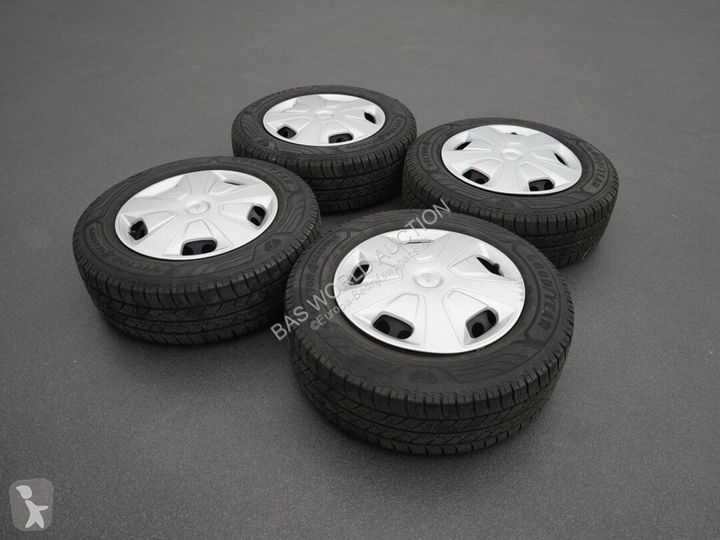 Bedrijfswagen Ford 130PK