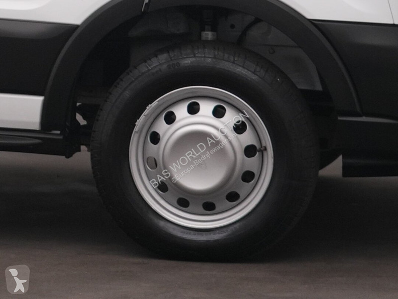 Bedrijfswagen Ford 165pk