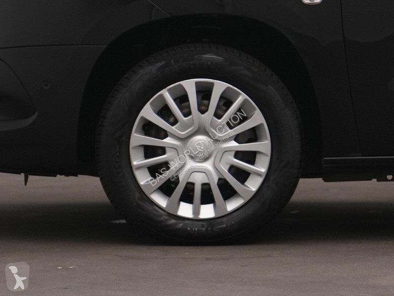 Toyota ProAce 130pk ProAce van