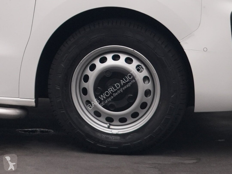 Bedrijfswagen Peugeot 120pk