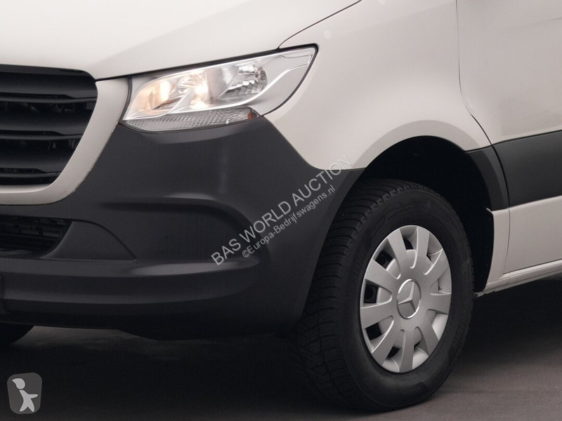 Bedrijfswagen Mercedes 316 CDI