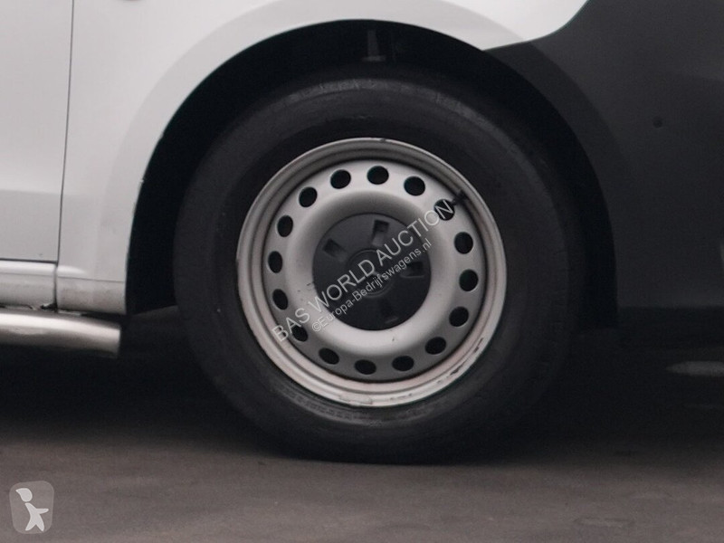 Bedrijfswagen Mercedes 116