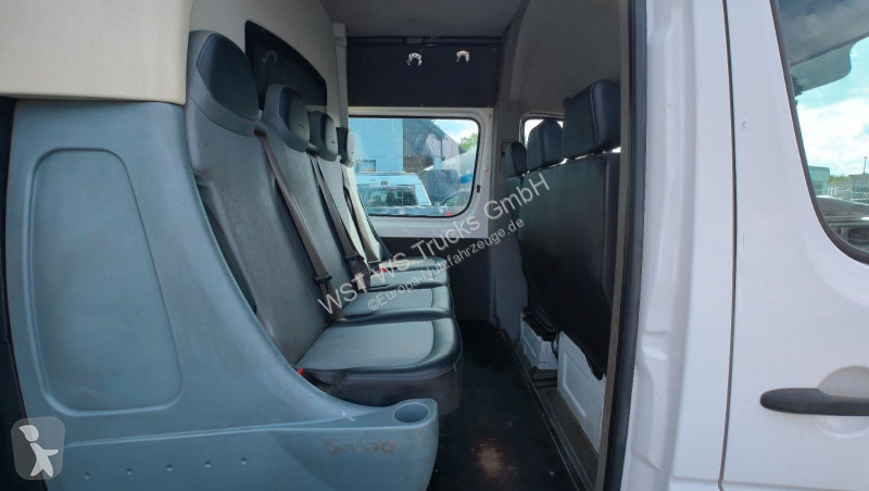 Furgoneta Volkswagen Kasten 35 L2H2 mittel...