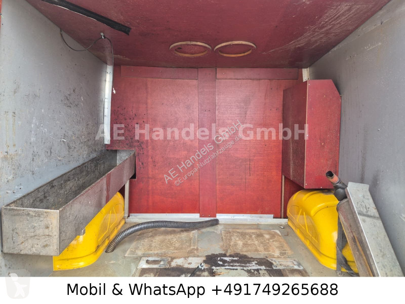 Furgoneta Volkswagen Kasten 35 2.0...