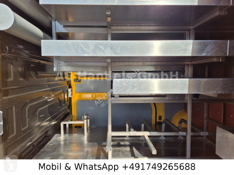 Furgoneta Volkswagen Kasten 35 2.0...