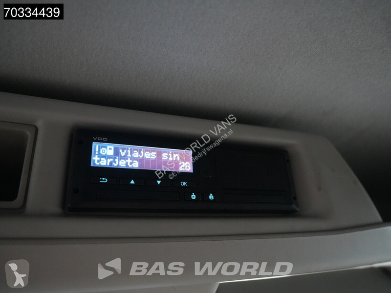 Furgoneta Ford Elektrisch 68kWh 317KM WLTP L4H3...