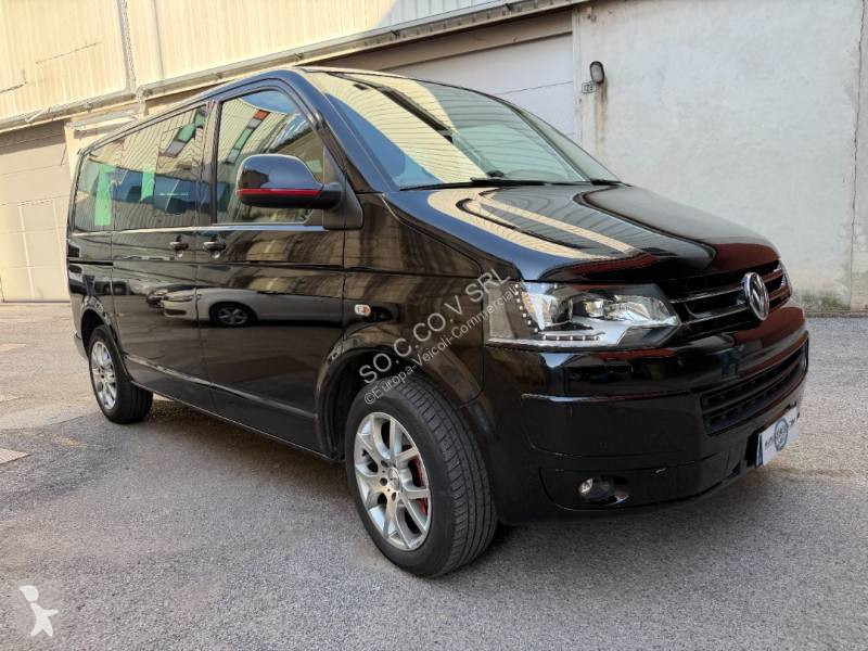 Furgoneta Volkswagen