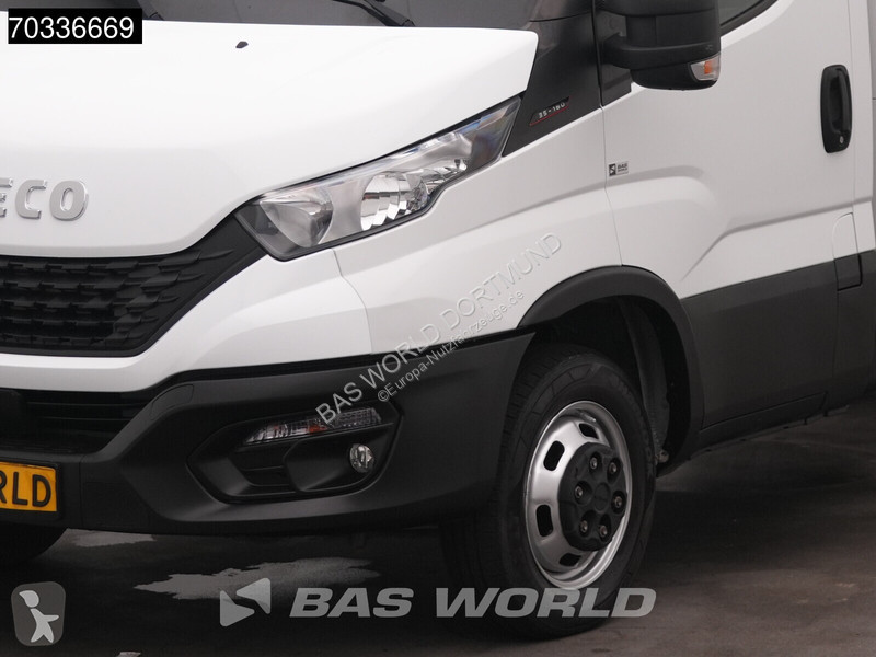 Furgoneta Iveco 35C16 3.0L Prtische...