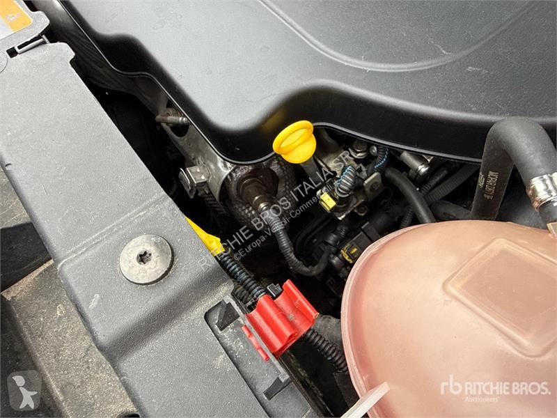 Furgoneta Jeep 4WD SUV