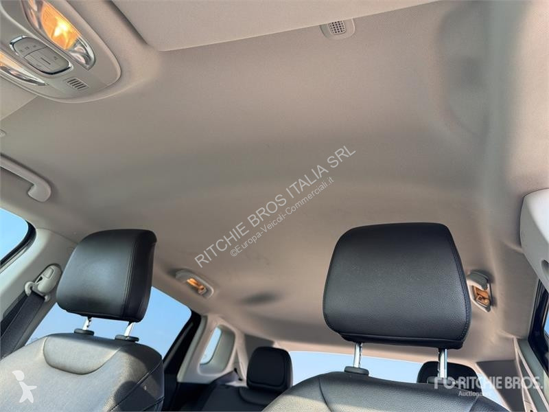 Furgoneta Jeep Hybrid 1.3 T4 PHEV 190CV LIMITED...