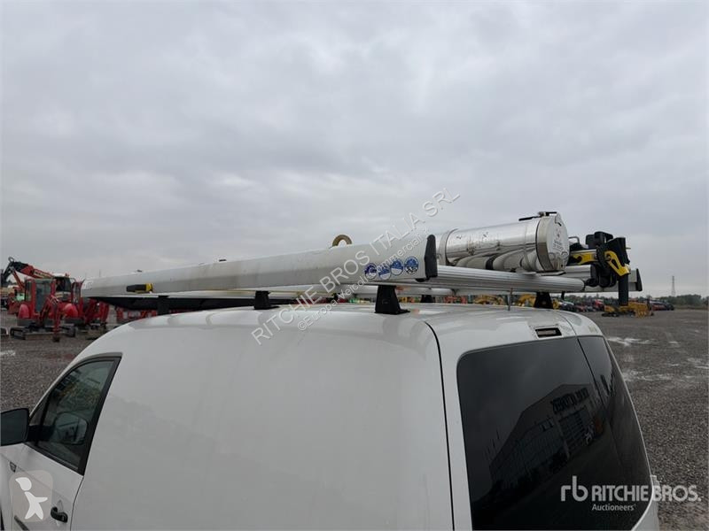 Užitkové vozidlo Volkswagen Cargo Van