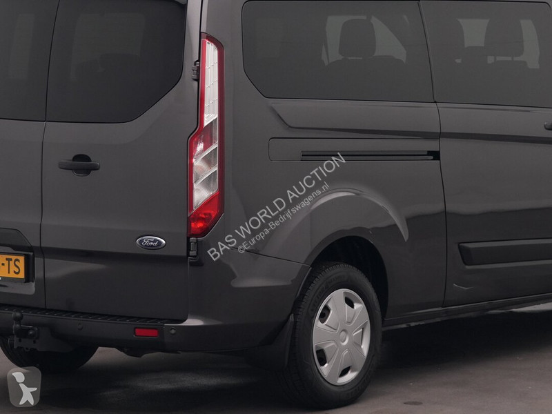 Užitkové vozidlo Ford 130PK