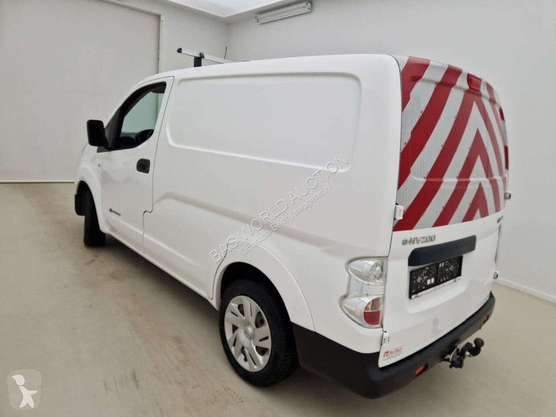 Furgoneta Nissan Visia Connect 40 kWh AUT/ECC E