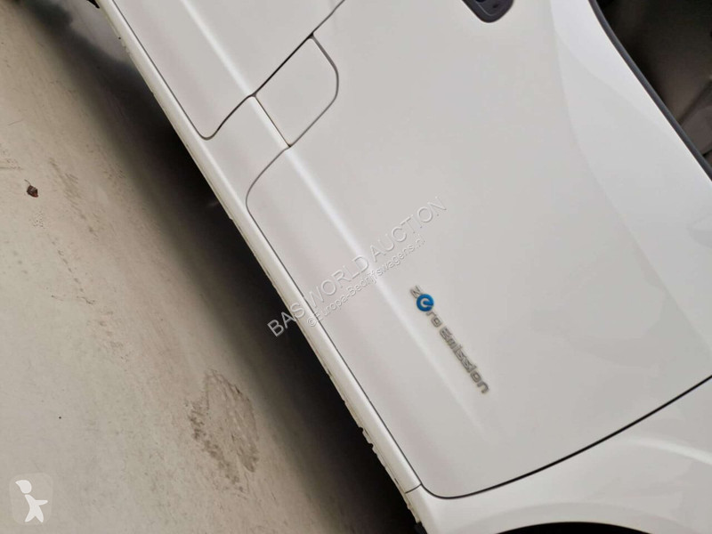 Furgoneta Nissan Visia Connect 40 kWh AUT/ECC E