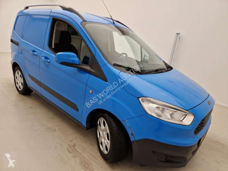 Užitkové vozidlo Ford 1.5 TDCI Trend Airco/NAV...