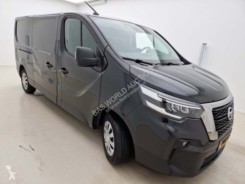 Veículo utilitário Nissan 2.0 130 L2H1 N-Conn....