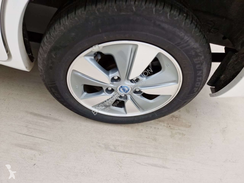Furgoneta Nissan Connect Edition 5P. 40 kWh...