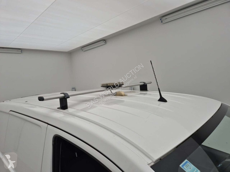 Furgoneta Nissan Visia Electric 40 kWh AUT/ECC E