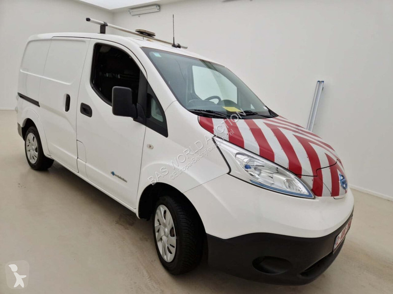 Furgoneta Nissan Visia Connect 40 kWh AUT/ECC E