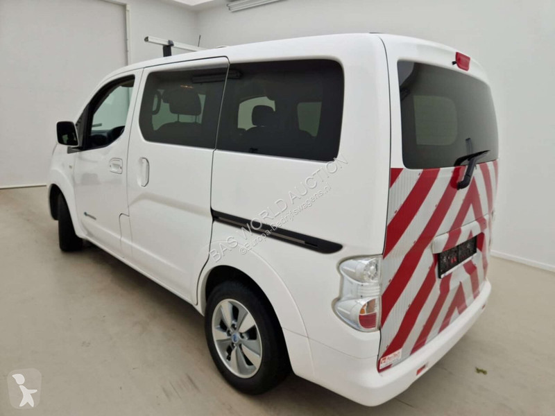 Furgoneta Nissan Connect Edition 5P. 40 kWh...