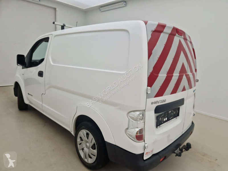Furgoneta Nissan Visia Connect 40 kWh AUT/ECC E