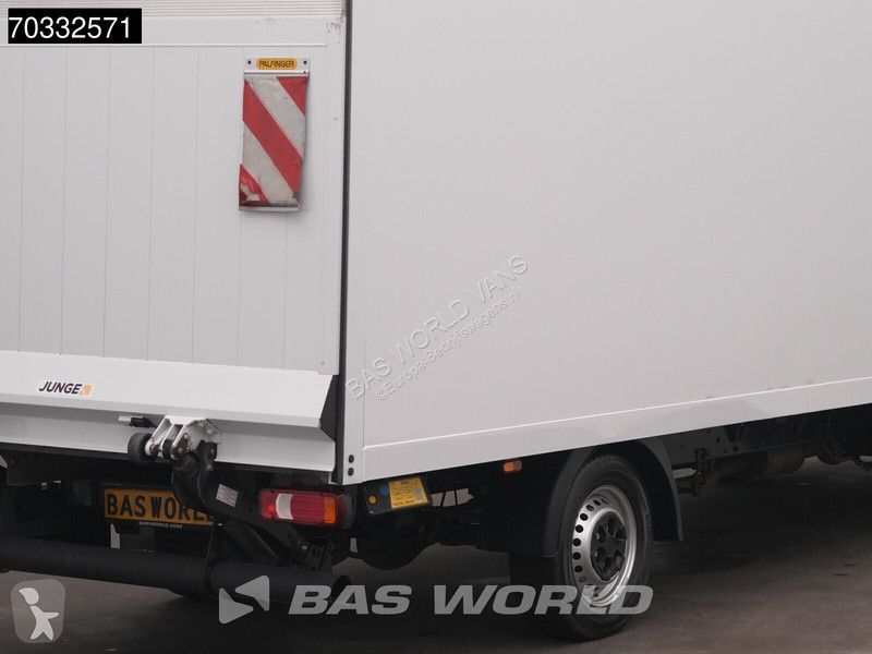 Коммерческий автомобиль Iveco 35S16 Laadklep...