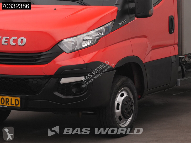 Užitkové vozidlo Iveco 35C12 Kipper met Kist...