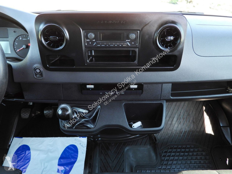 Коммерческий автомобиль Mercedes 316