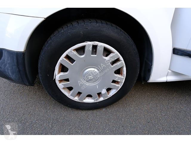 Коммерческий автомобиль Citroën C2