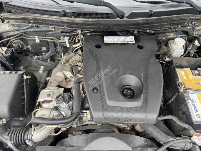 Užitkové vozidlo Fiat  FULLBACK