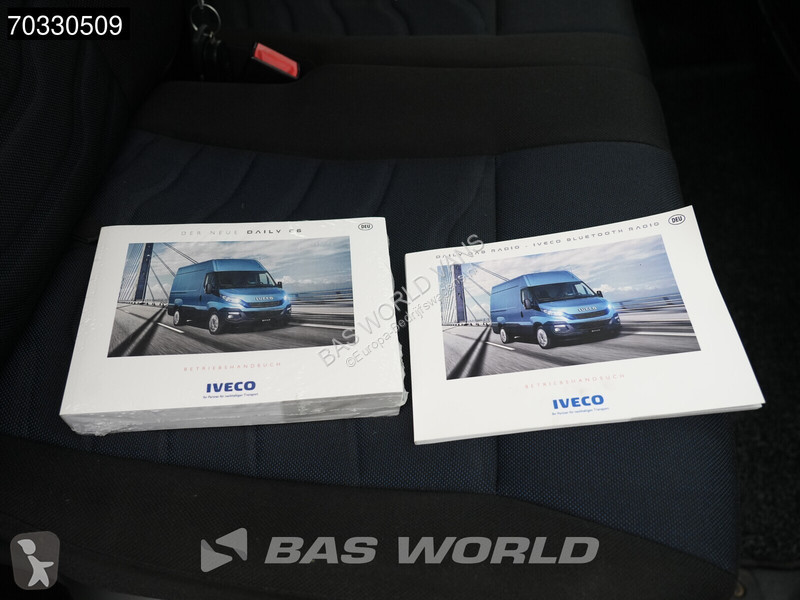 Užitkové vozidlo Iveco 35S16 Automaat Laadklep...