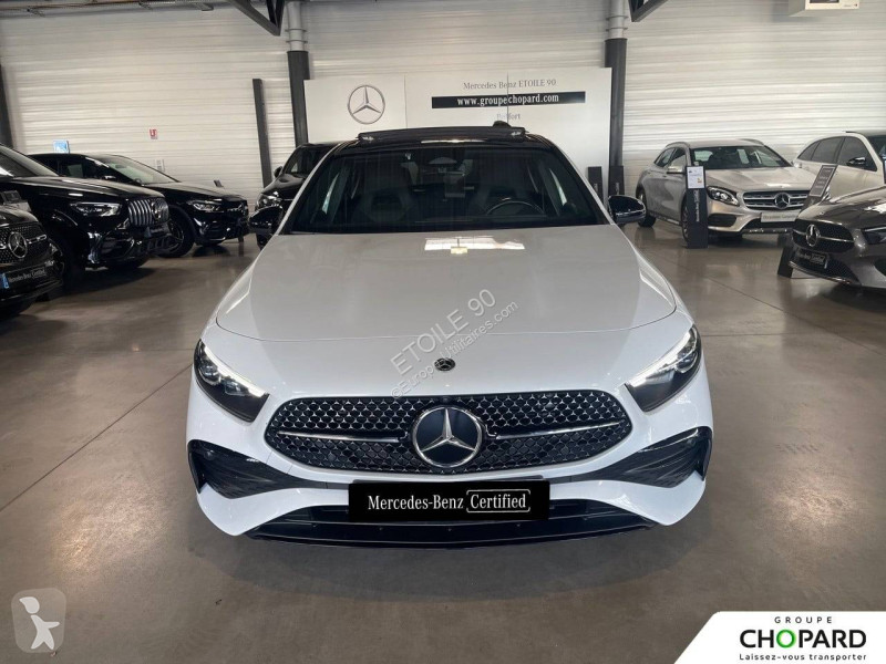 Užitkové vozidlo Mercedes Classe A 180 d