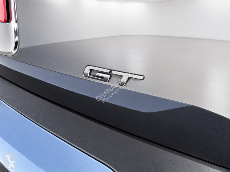 Užitkové vozidlo Peugeot 1.2 Puretech 130 GT EAT8