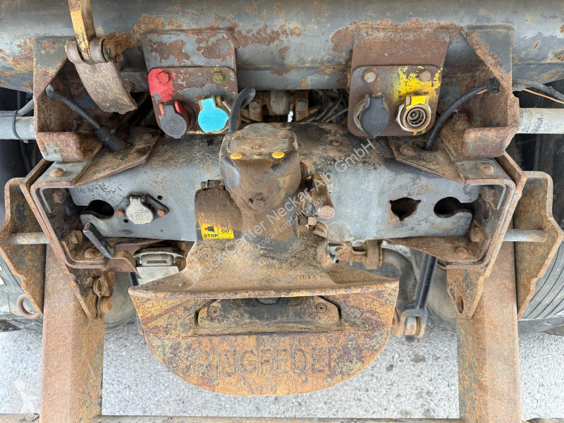 Furgoneta Mercedes SK 2544 V8