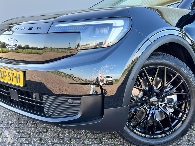 Furgoneta Ford 77kWh | Premium | Extended Range...