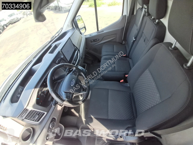 Užitkové vozidlo Ford Elektro 68kWh 317km WLTP...