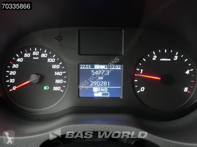 Užitkové vozidlo Mercedes 317 CDI Automaat -15...
