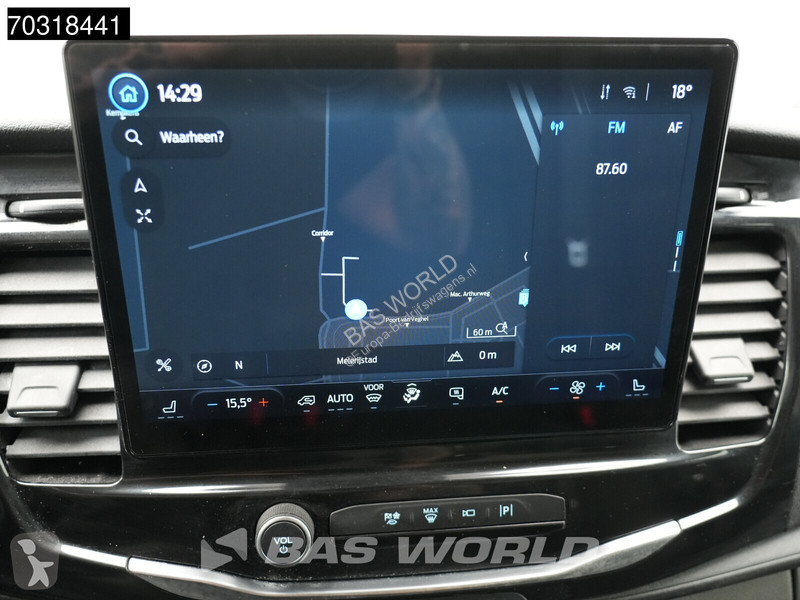 Užitkové vozidlo Ford Elektrisch 68kWh 317km...
