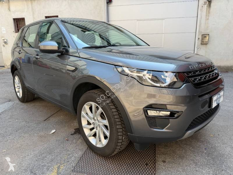 Užitkové vozidlo Land Rover