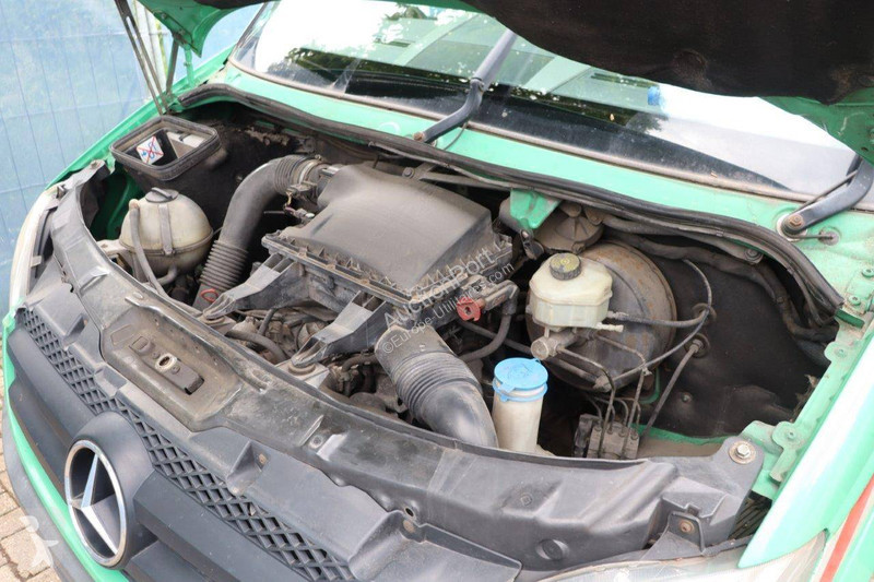 Furgoneta Mercedes 315 CDI