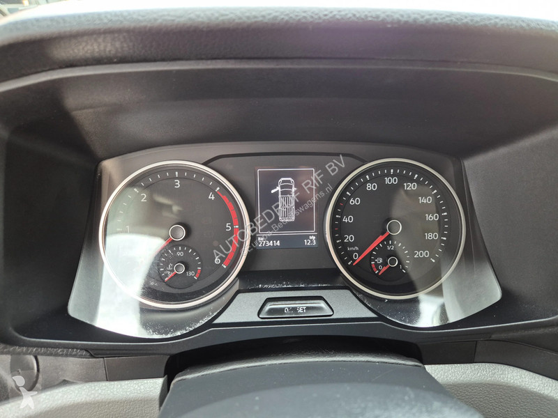 Haszongépjármű Volkswagen 2.0 TDI