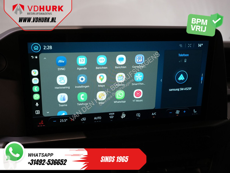 Furgoneta Ford Trend 330 km WLTP LED/...