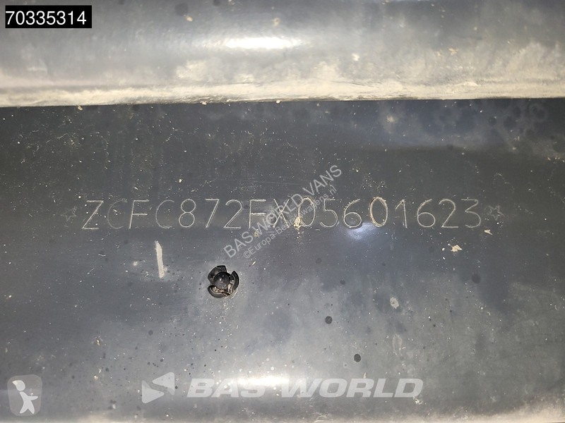 Furgoneta Iveco 72C21 3.0L Automaat 210PK...