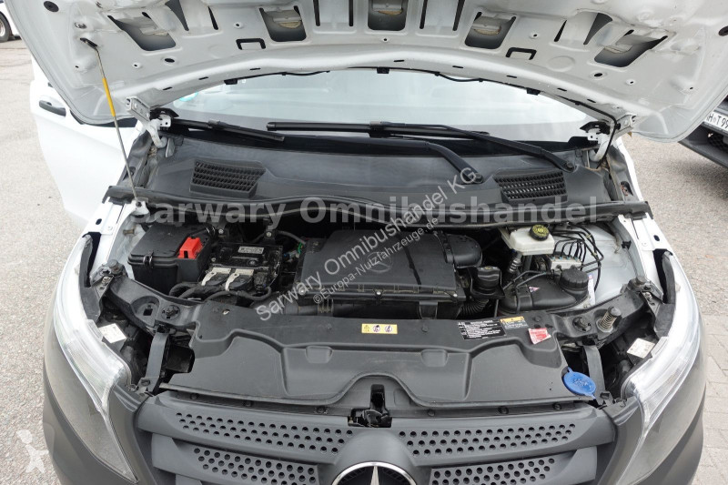 Furgoneta Mercedes 110 CDI...