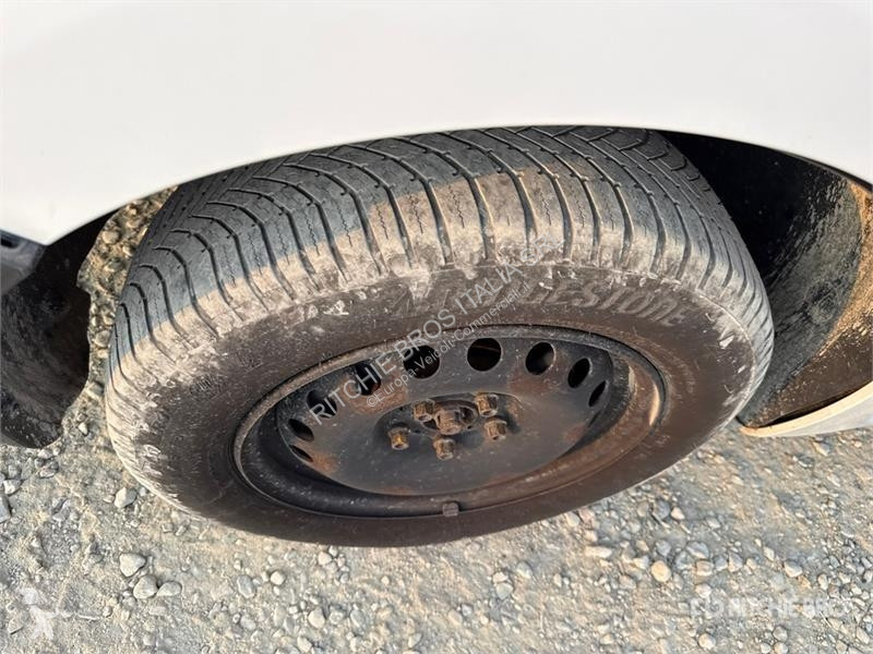 Haszongépjármű Renault Cargo Van (Inoperable)