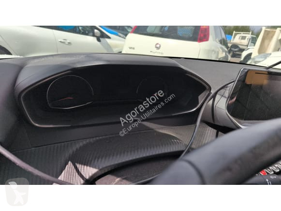 Haszongépjármű Peugeot 207 Cabriolet