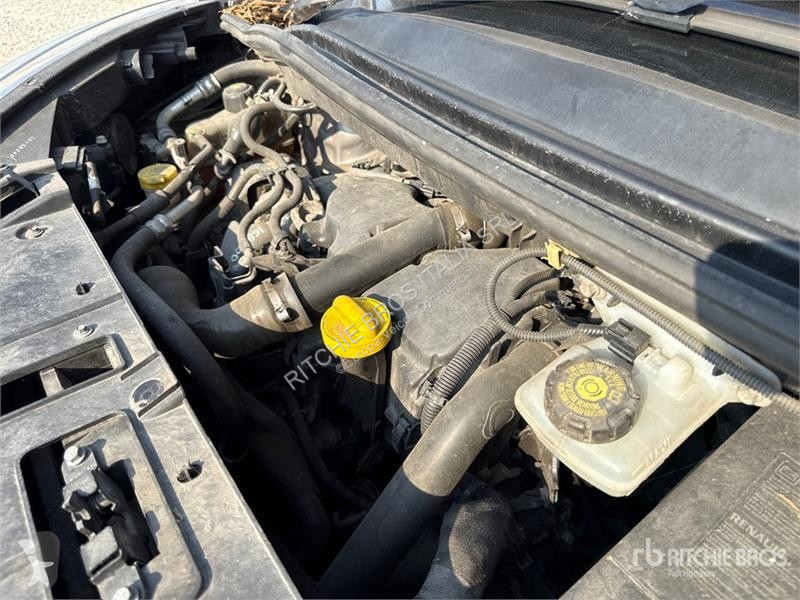Haszongépjármű Renault X-Mod Automobile