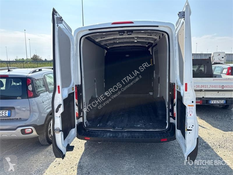 Haszongépjármű Ford Cargo Van